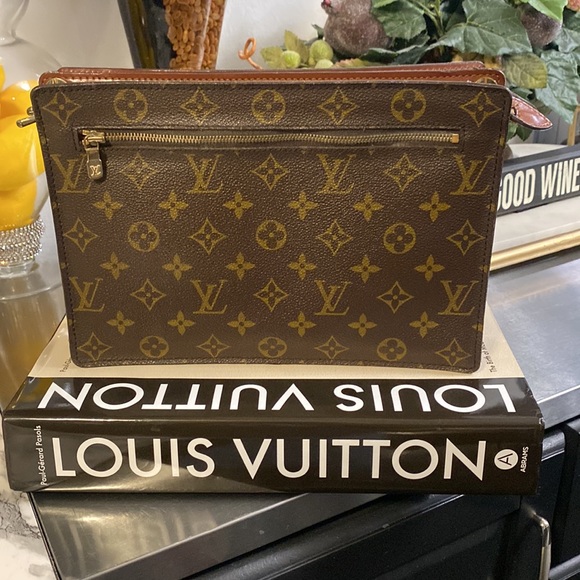 Authentic Louis Vuitton Clutch Bag “SOLD” - Picture 2 of 13